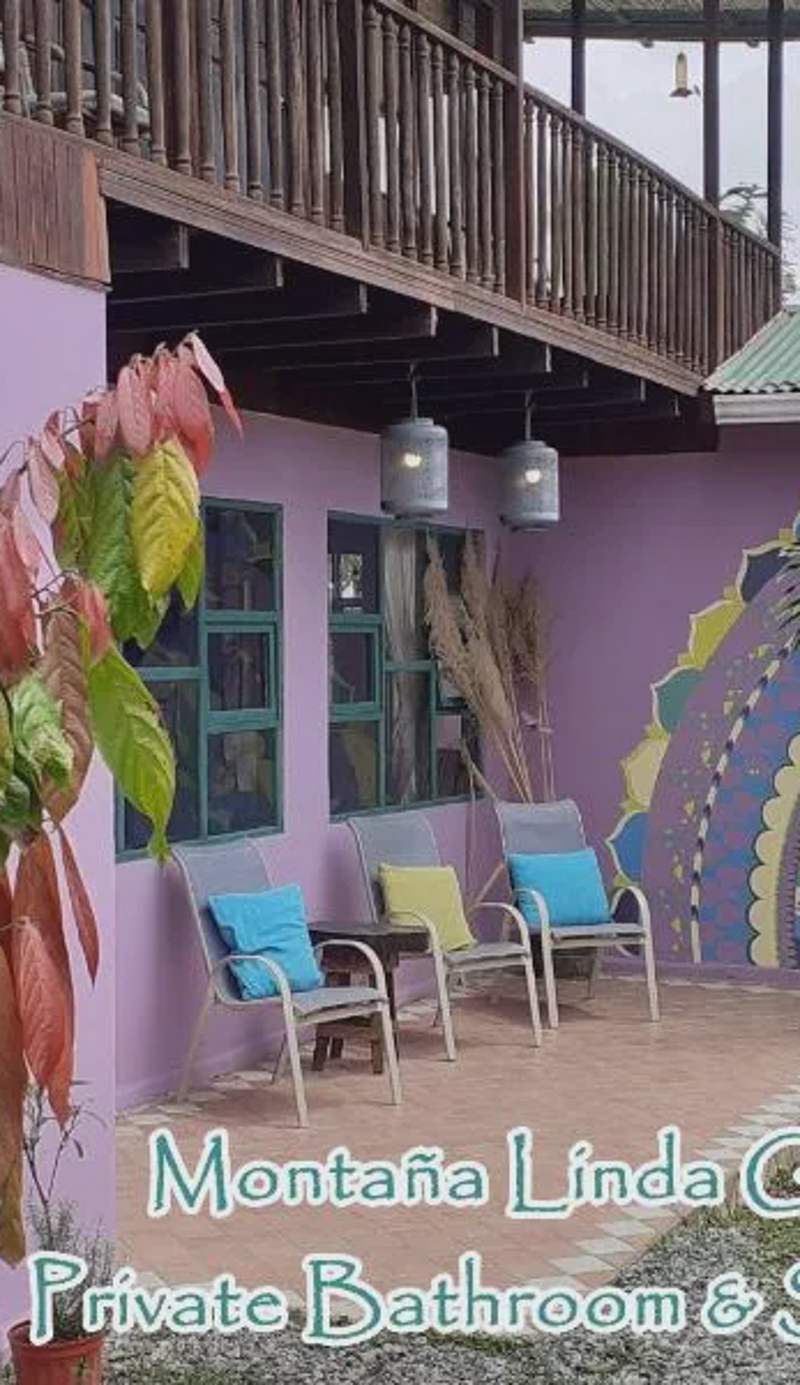 Montaña Linda Guest House Orosi