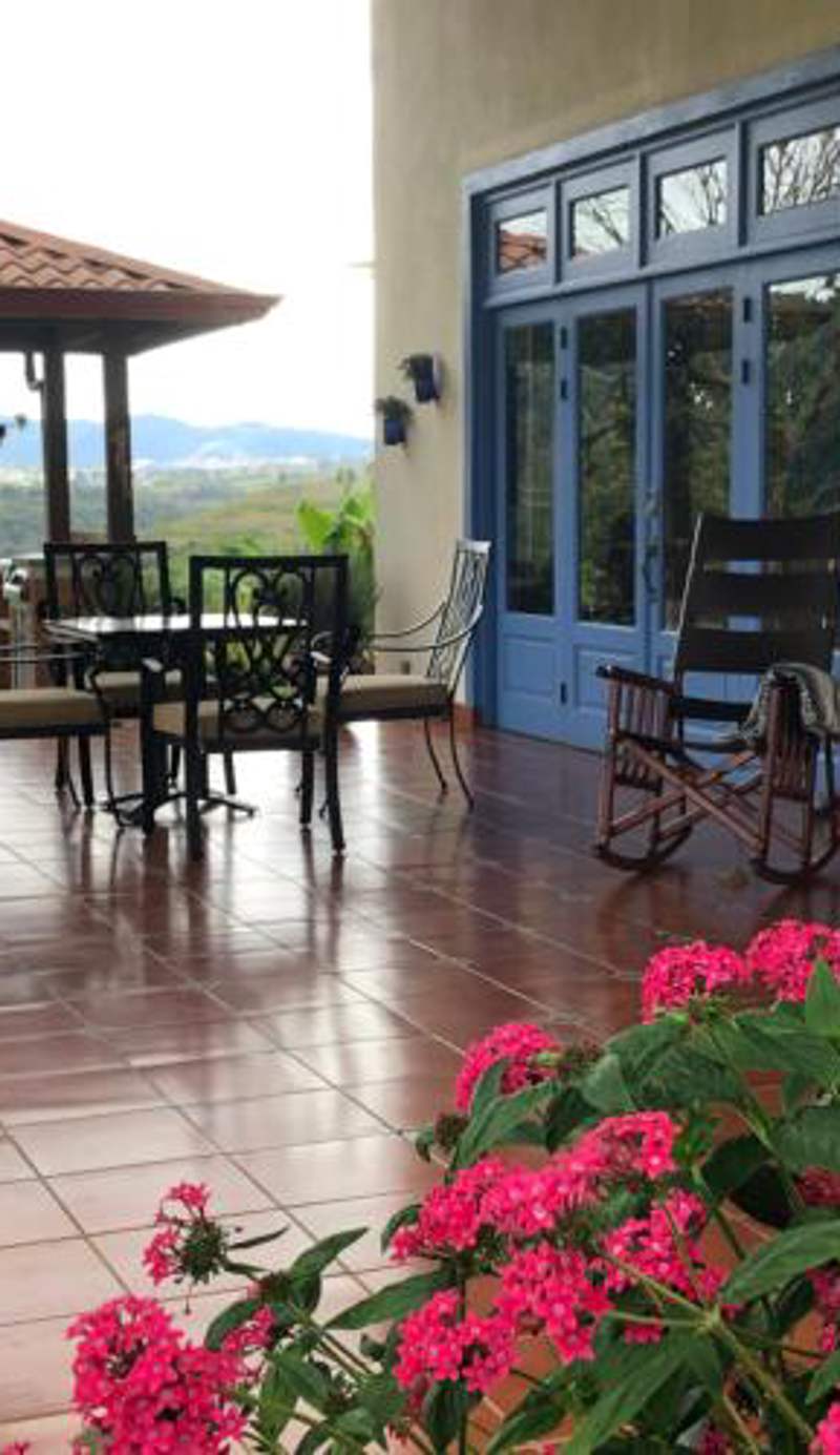 Casa Bartzis, every stay comes with a free professional massage