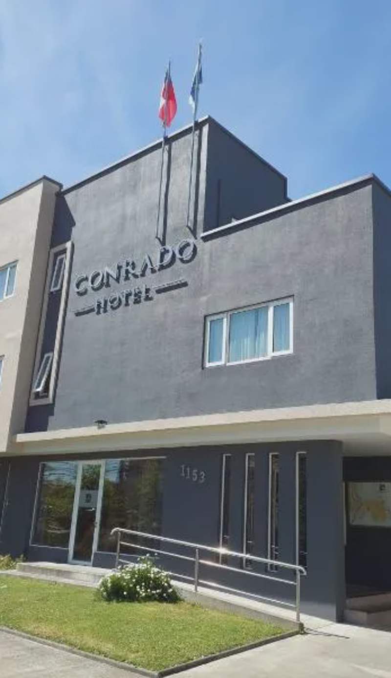 Conrado Hotel Osorno