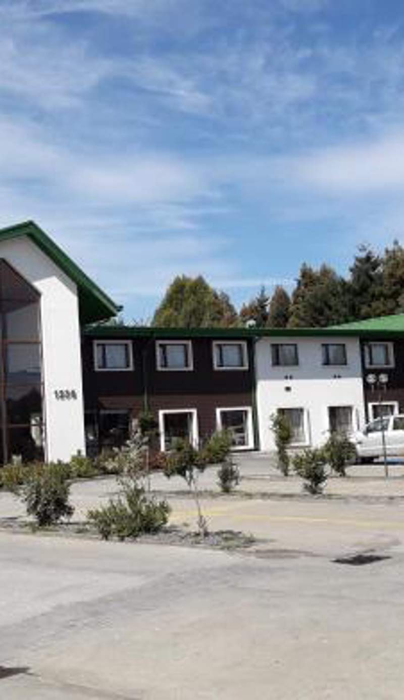 Hotel Diego de Almagro Osorno
