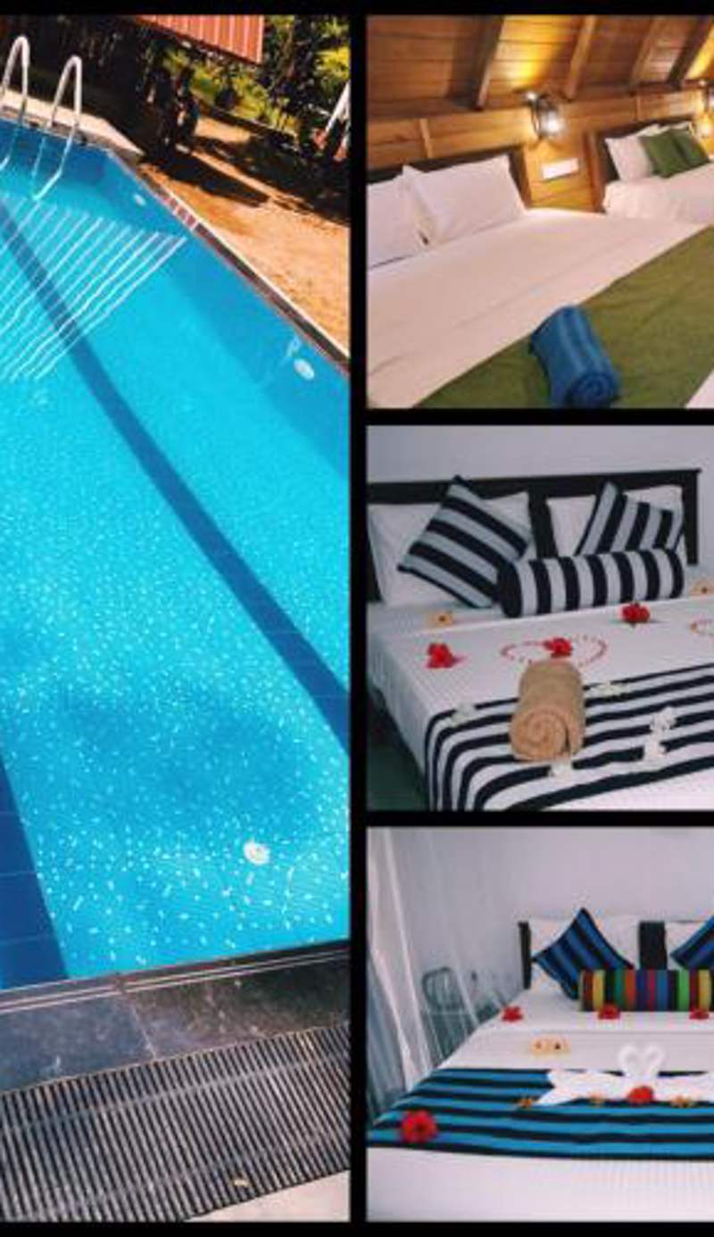 Habarana New Star Homestay