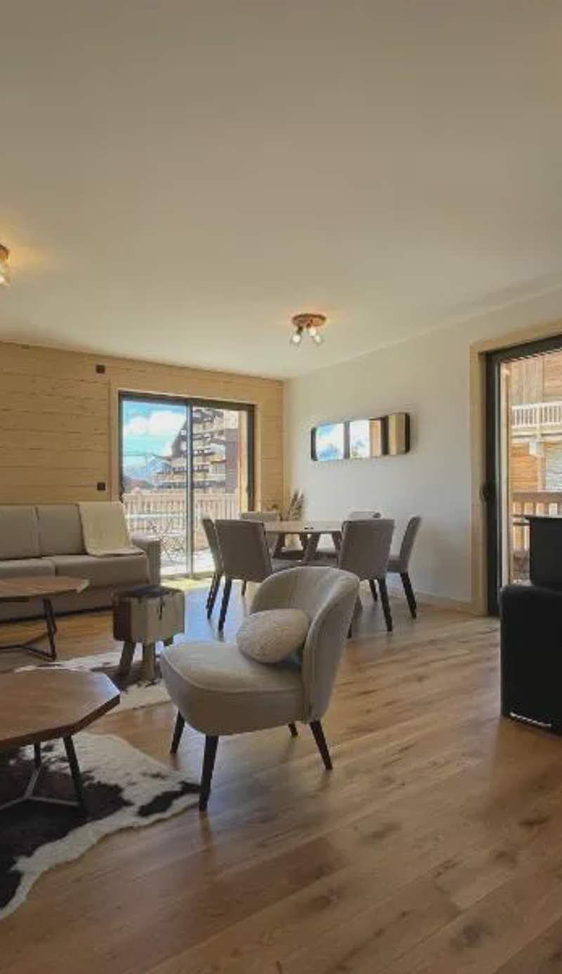Homency - Résidence Chalets du Golf - Birdy B202