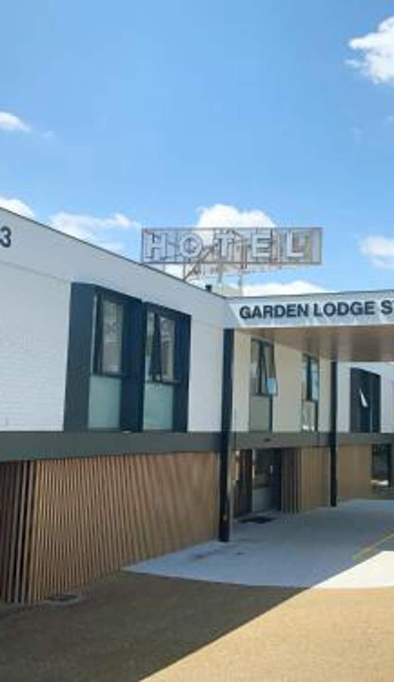 Garden Lodge Sydney Hotel