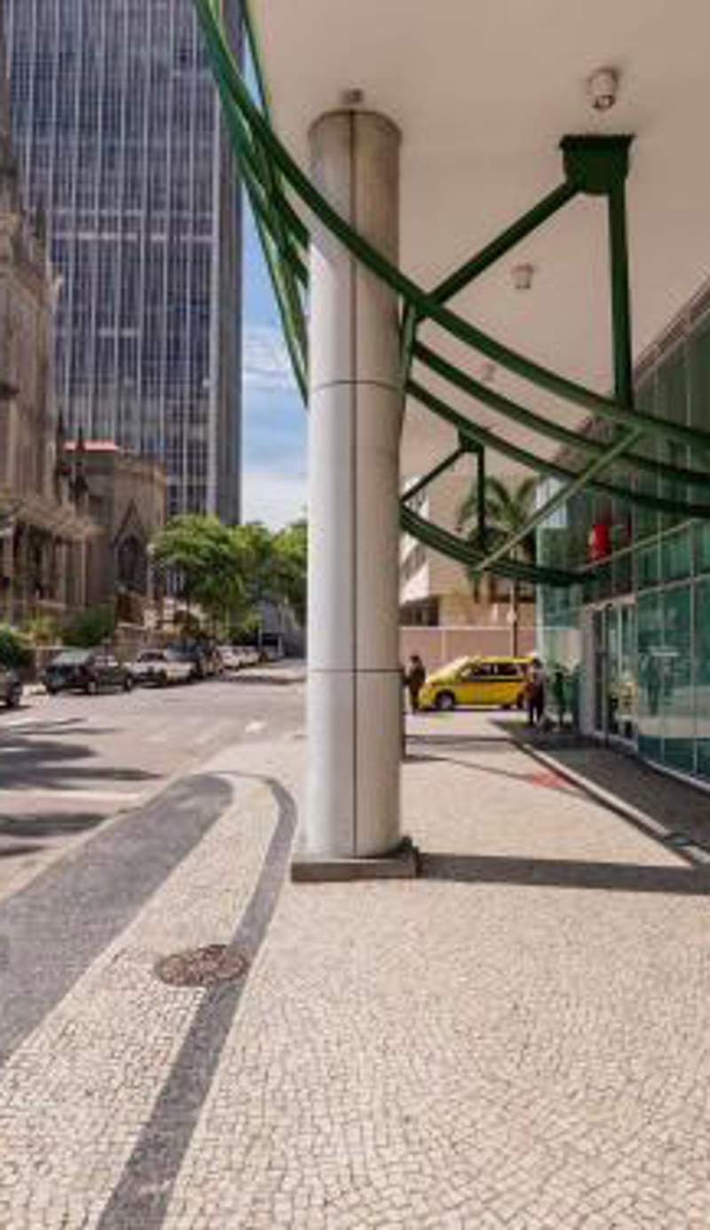 ibis budget Rio de Janeiro Centro - Perto do Metrô Carioca e Theatro Municipal