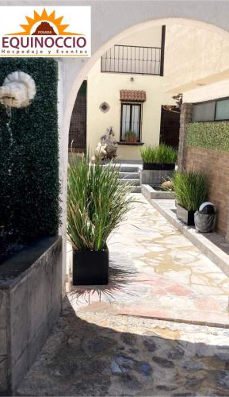 Posada Equinoccio