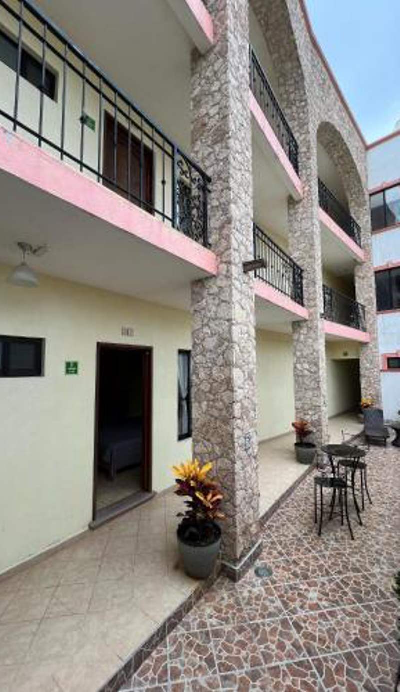Hotel La Capilla Bernal