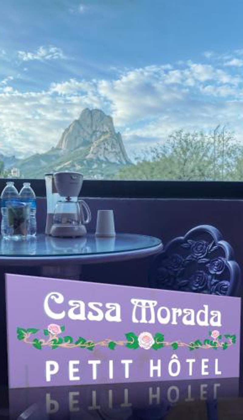 Casa Morada