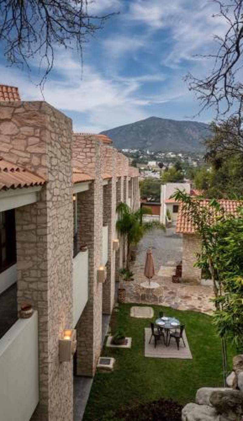Mirador Johya Hotel