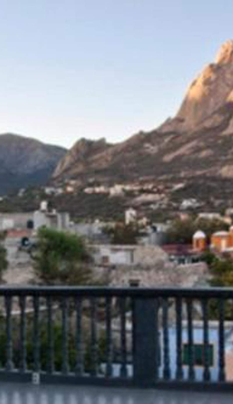 Hotel Don Porfirio