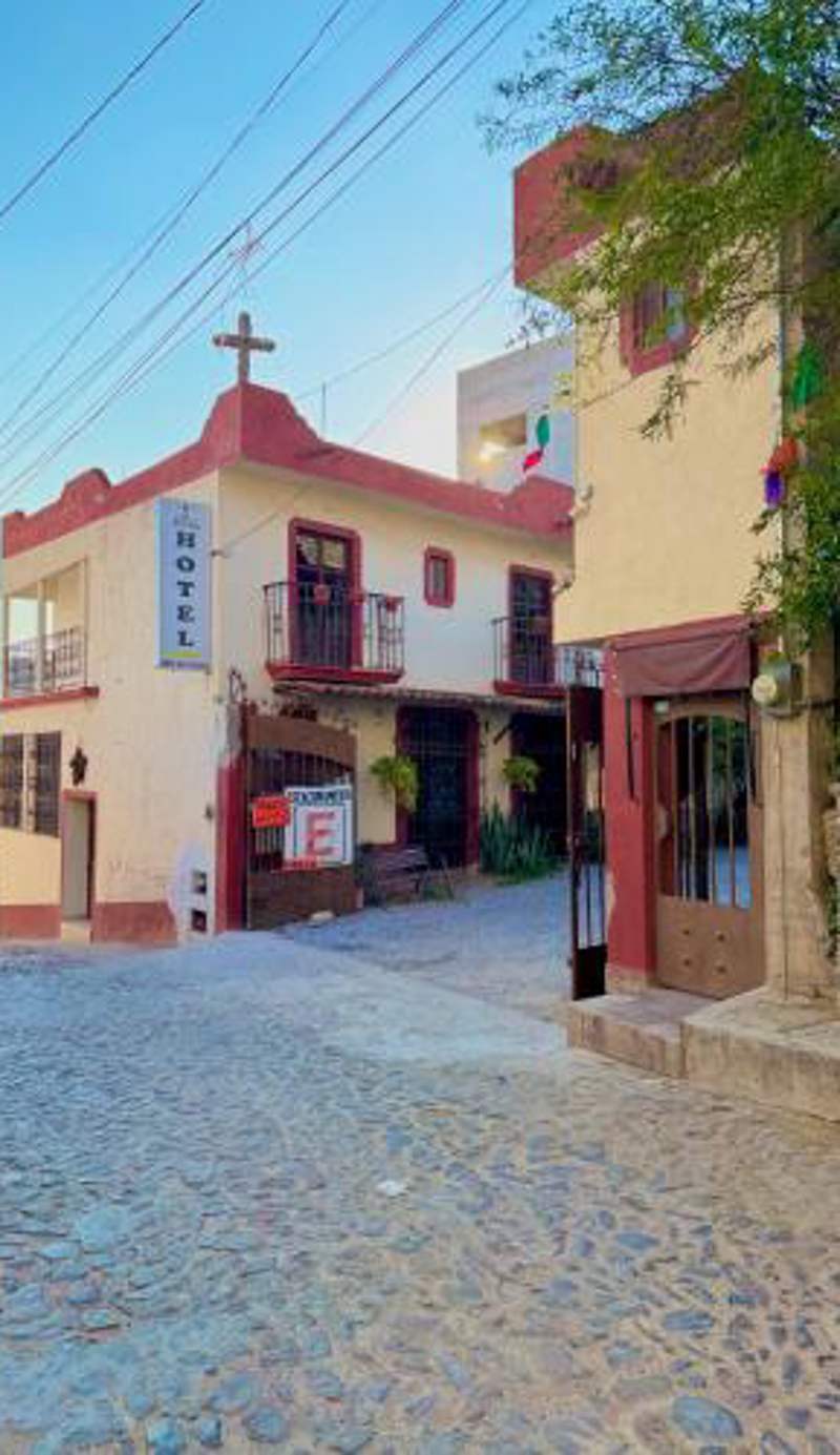 Hotel Casa de Los Abuelos