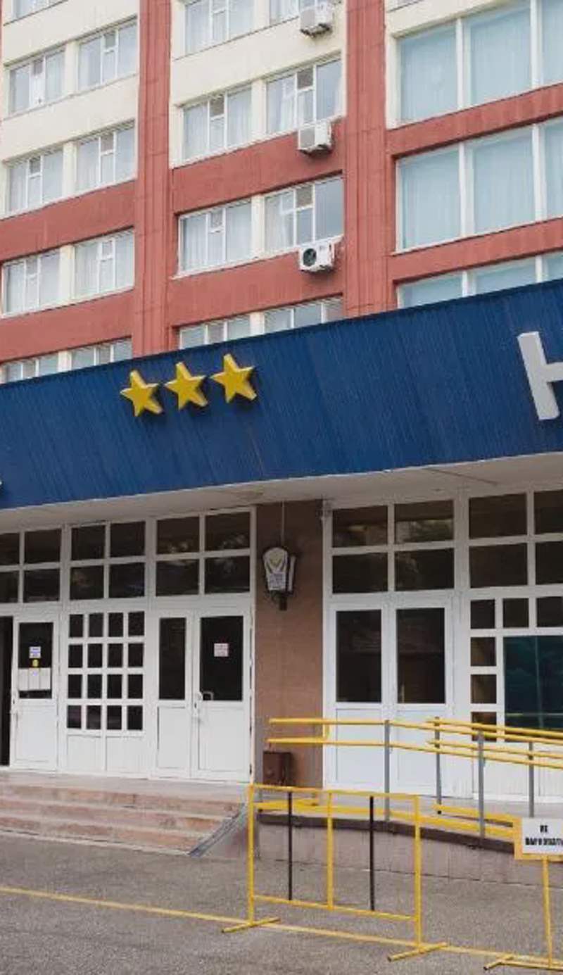 Aktobe Hotel
