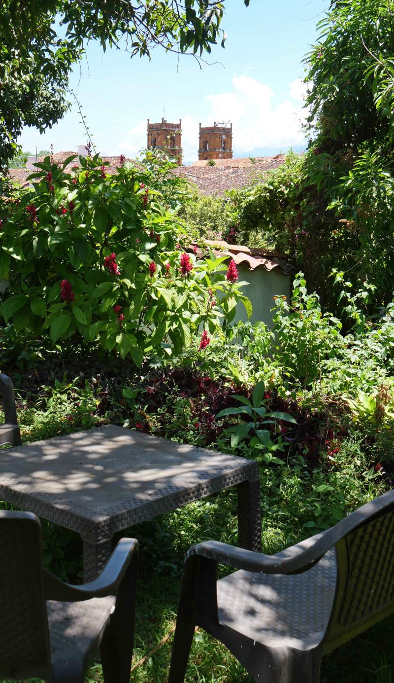 Nacuma Garden Hostel