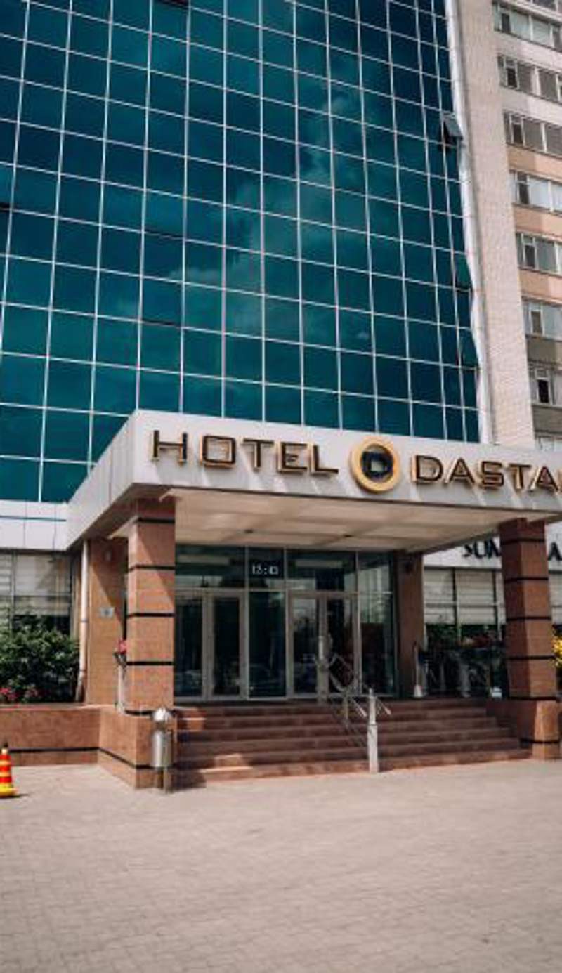 Hotel Dastan Aktobe