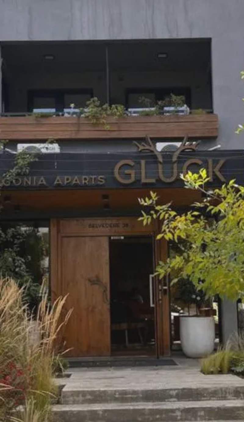 Gluck Patagonia Aparts