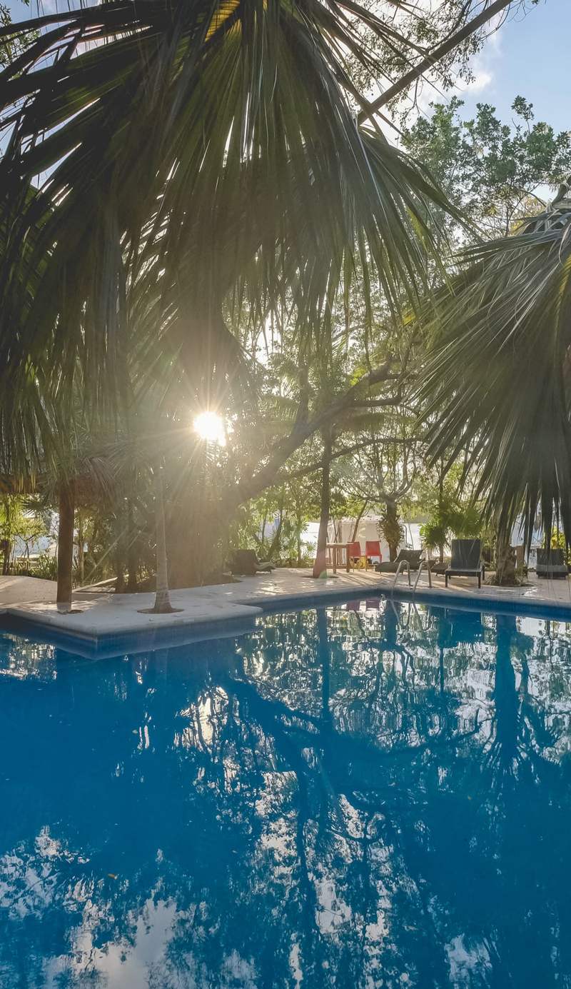 Hotel Sotavento Yacht & Club