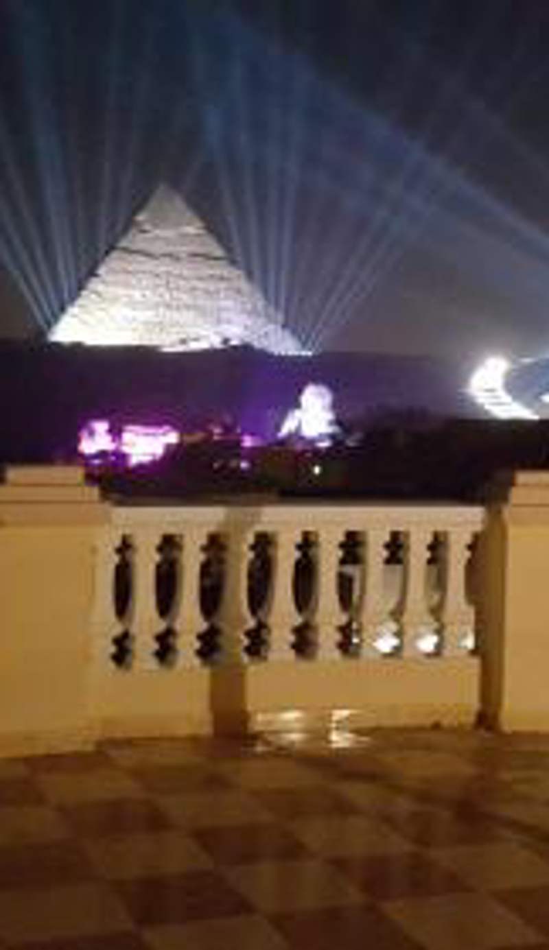 Royal Pyramids Inn