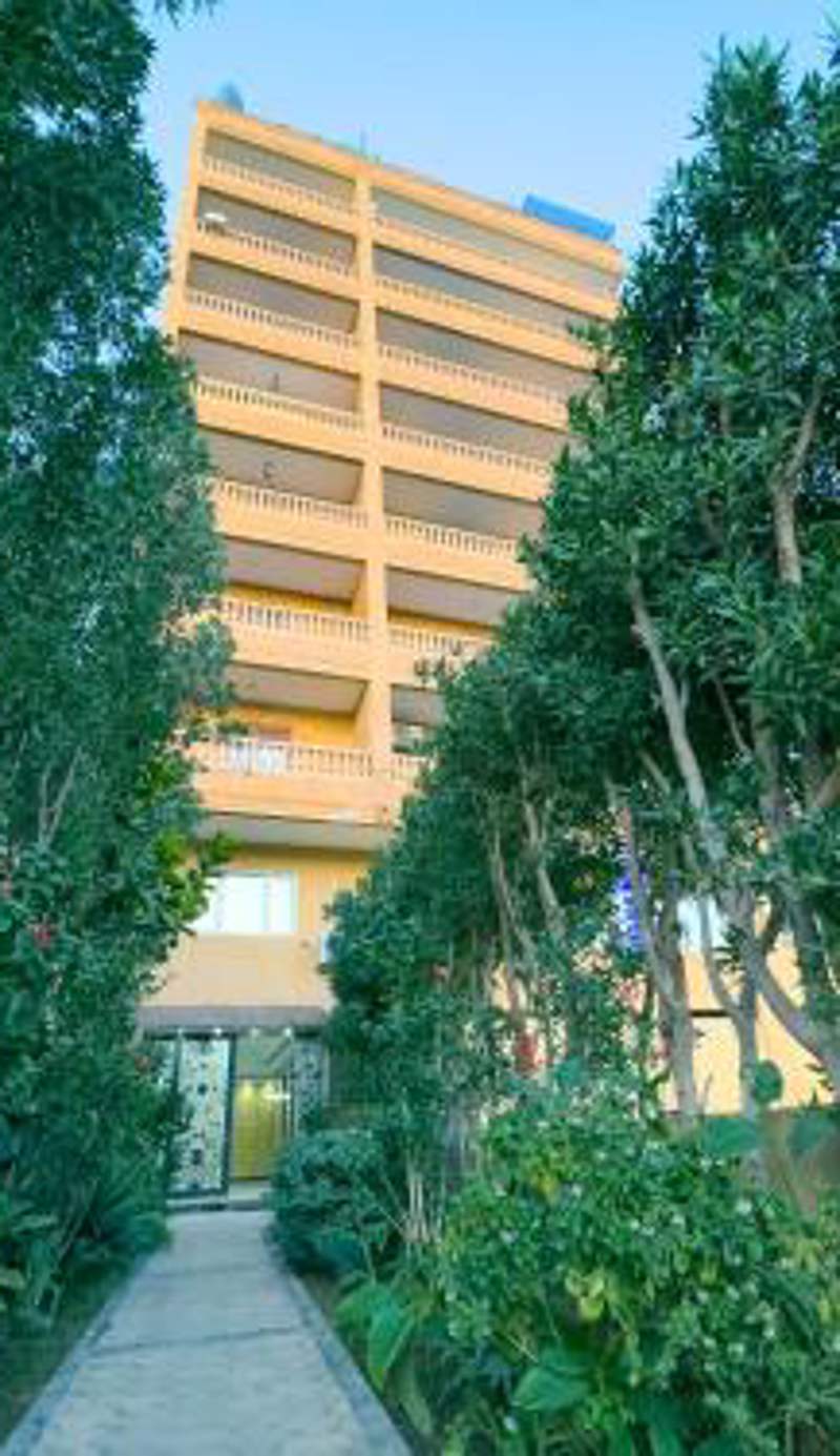 Royal Crown Hotel Giza Pyramids View