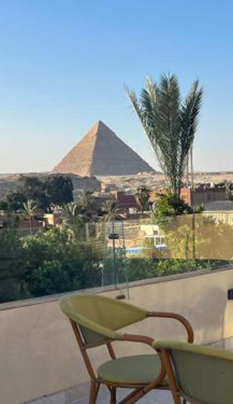 Regent Pyramids View