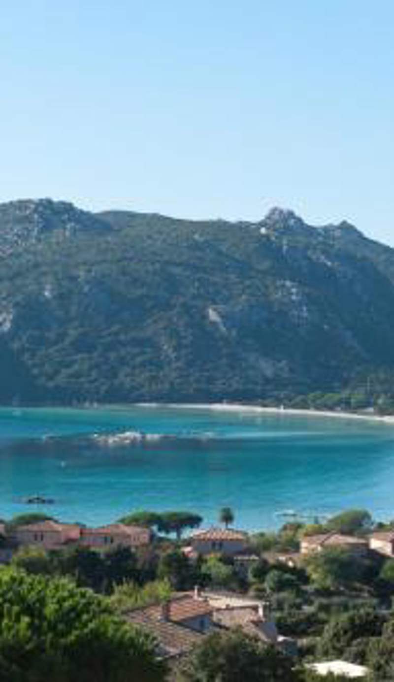 Résidence Marina Di Santa Giulia