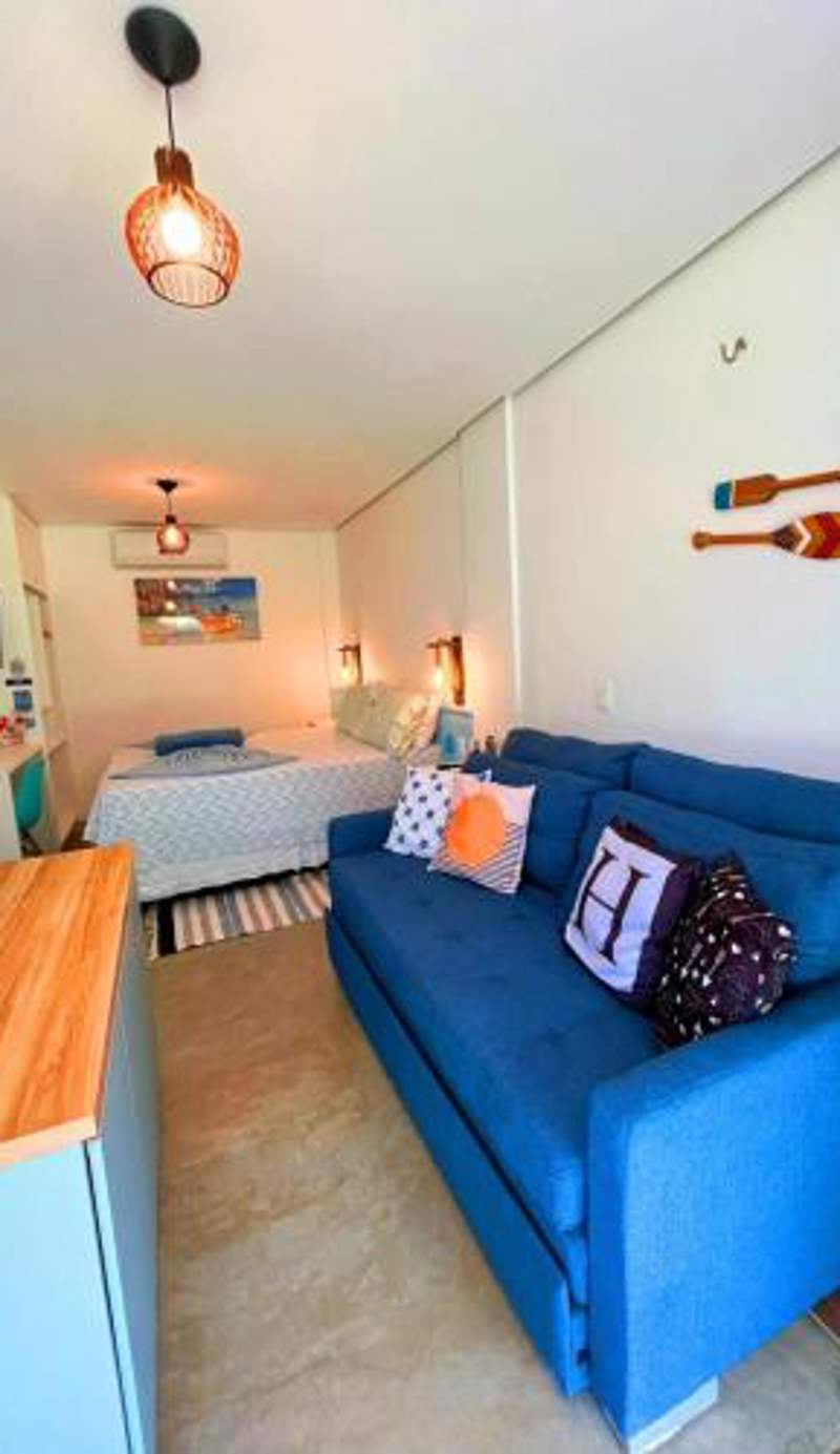 SummerVilleBG - Flat Charmoso com Piscina, Wi-fi e Cozinha Completa