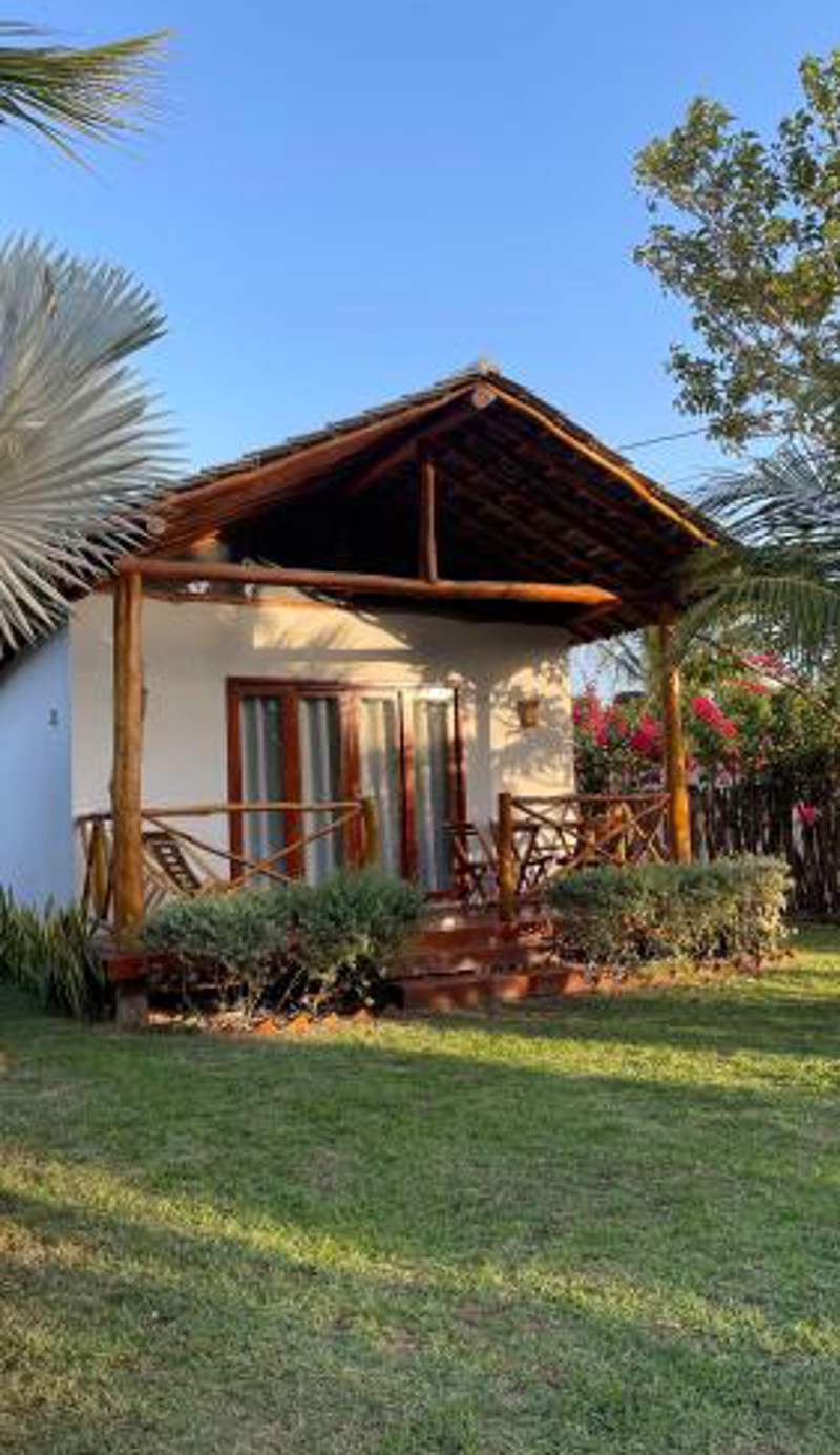 Recanto da Barra Chalé