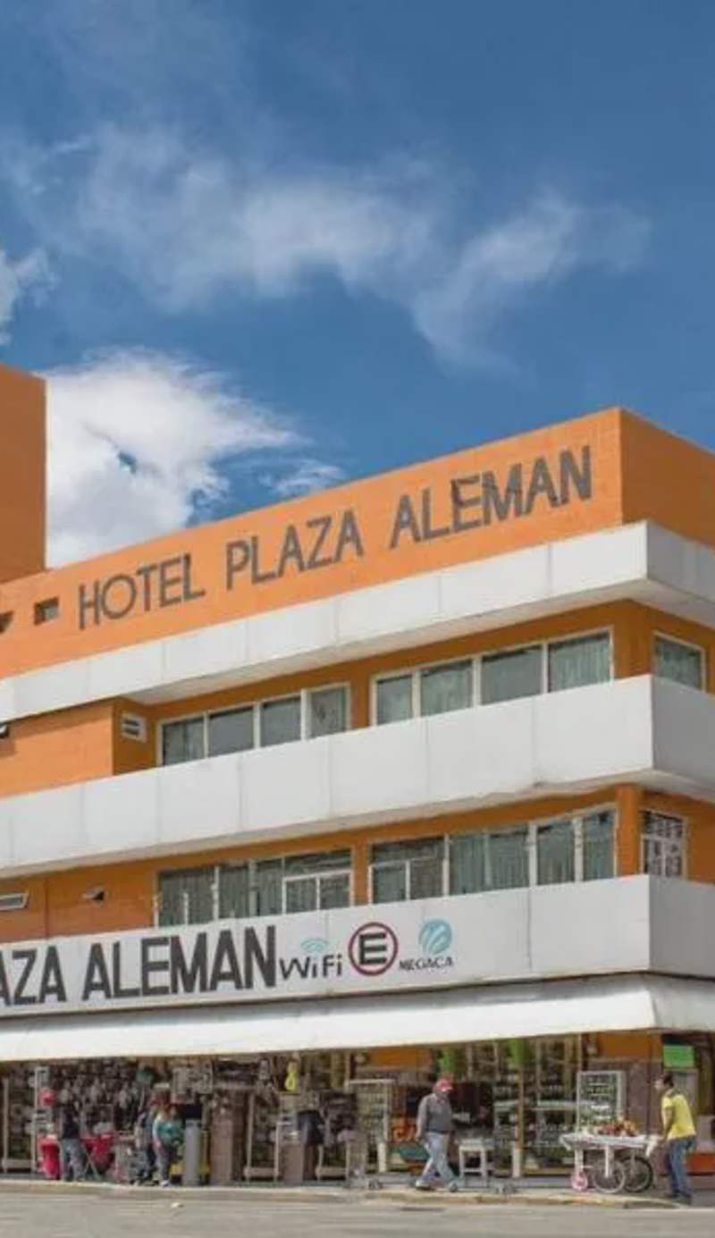 Hotel Plaza Aleman
