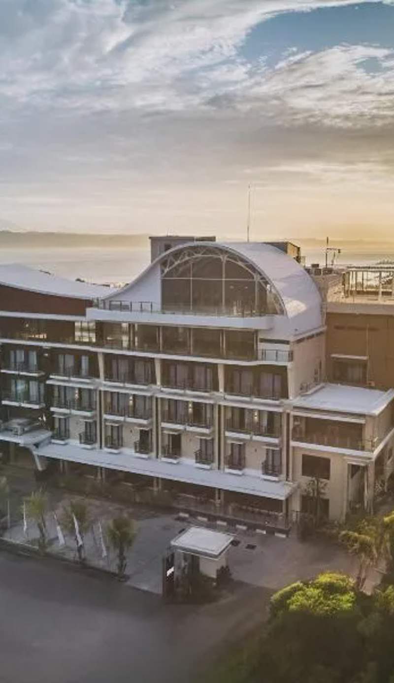 Grand Palma Pangandaran by Horison