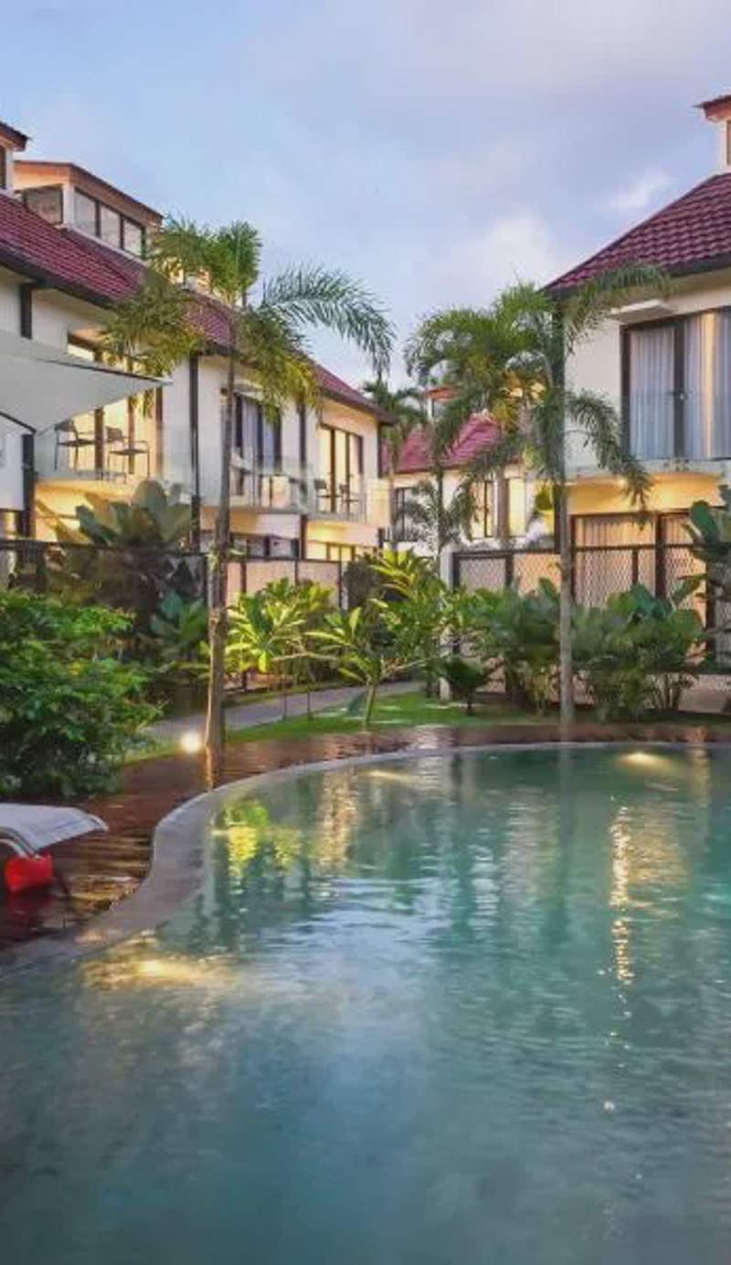De Residence Pangandaran by Mabano Estates