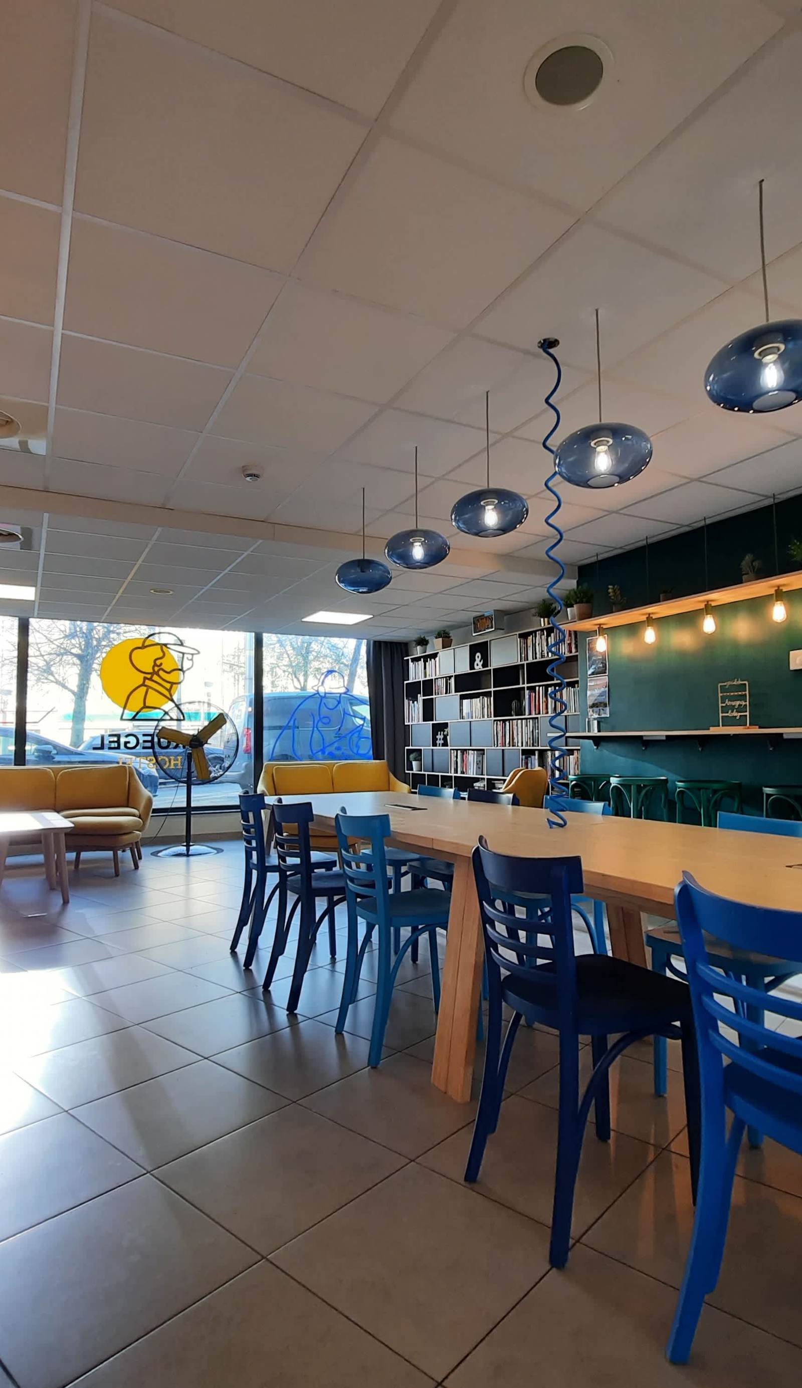 HI Hostel Bruegel Brussels