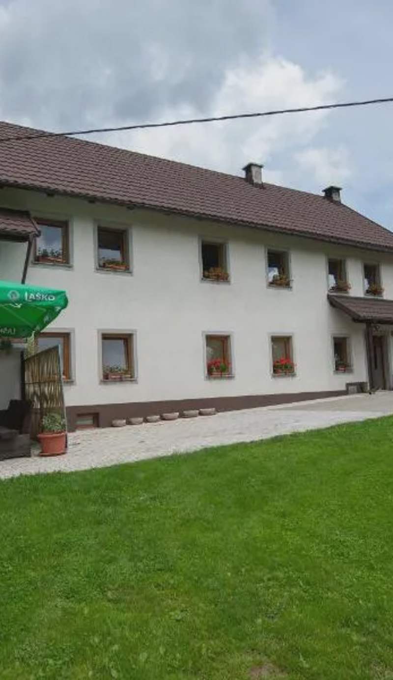 Apartma Vidmar Otlica