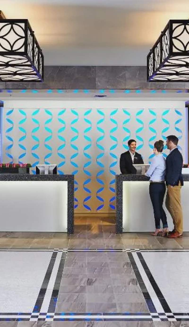 The Prince George Hotel