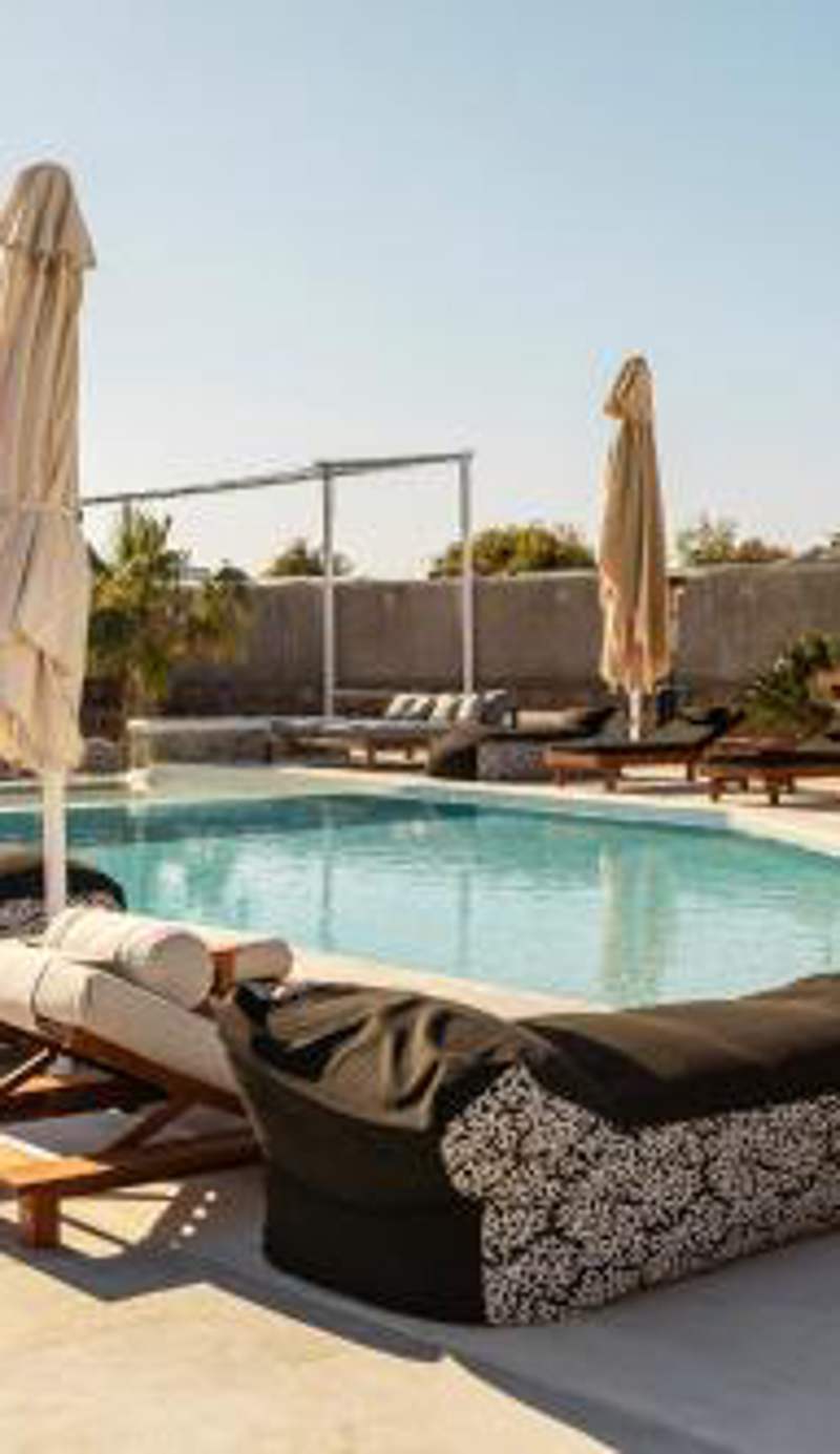 Mykonos Eight