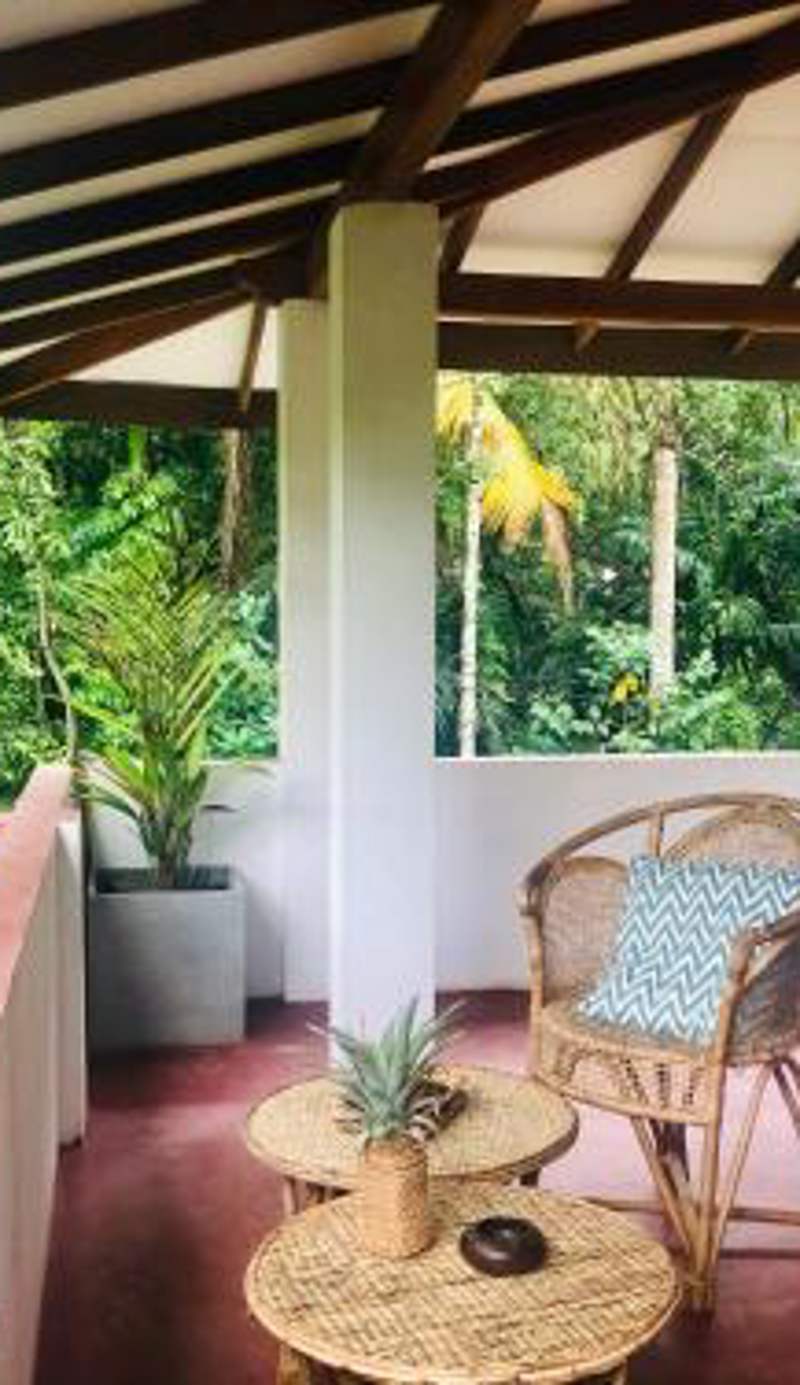 Le Cabanon