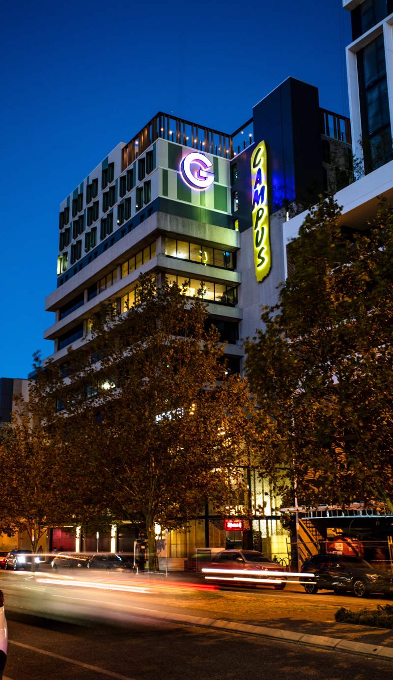 Hostel G Perth