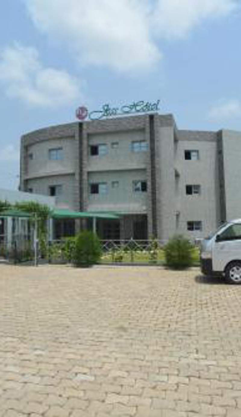 Jess Hotel Kpalimé