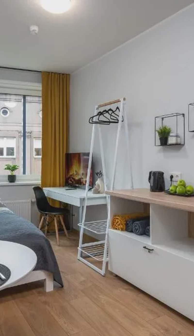 Cosy Pepleri place, self check-in