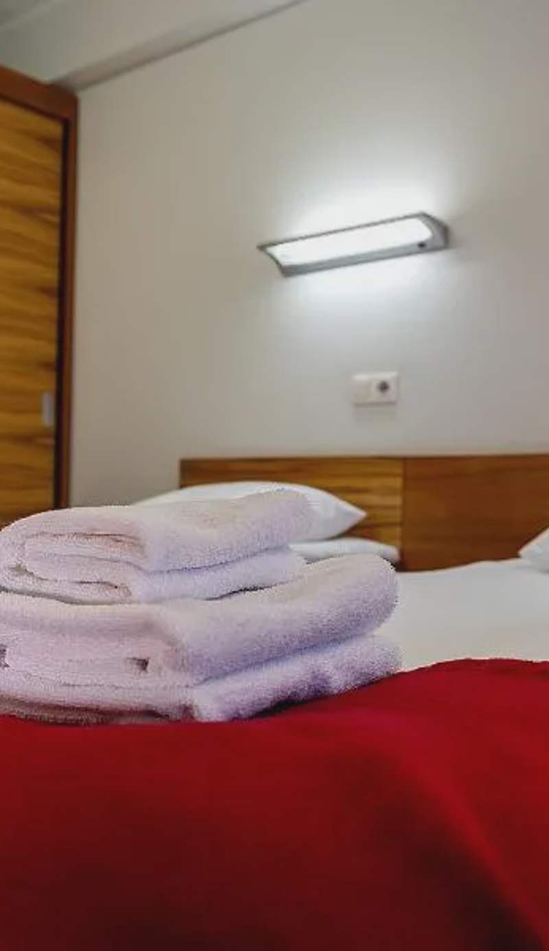 Tartu Rakendusliku Kolledži Hotell