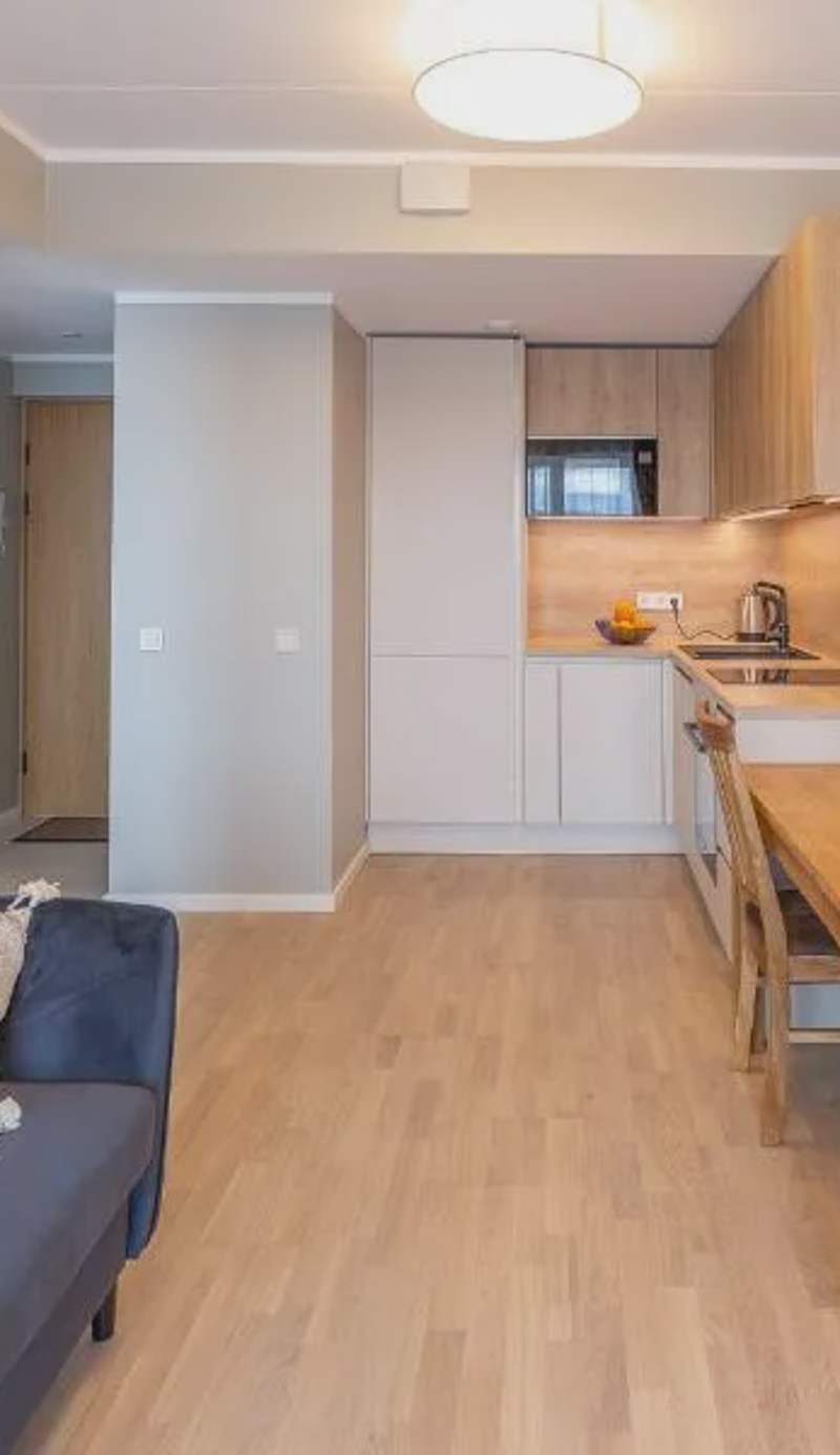 Siili Apartment-free parking