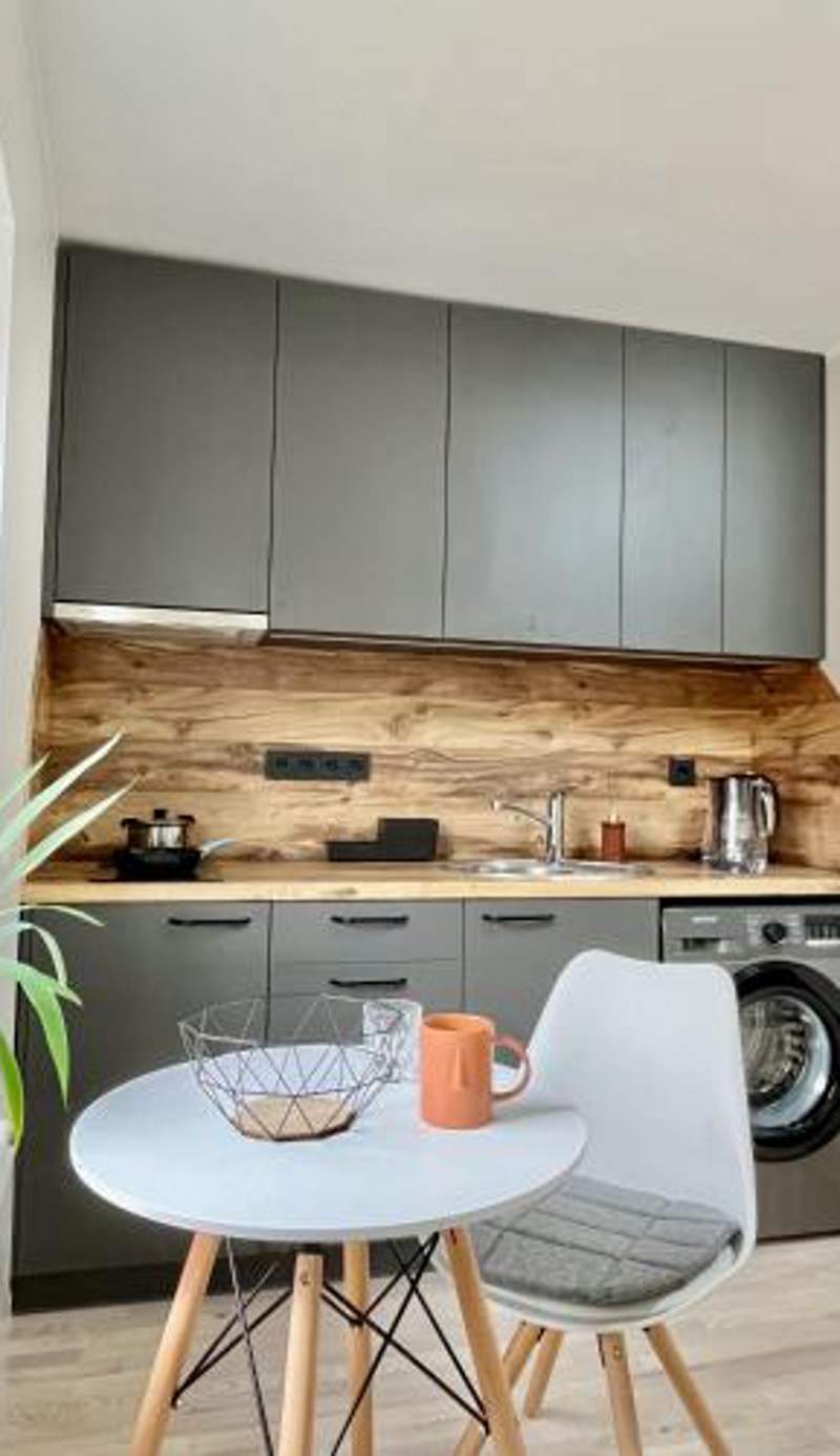 City centre one room apartment