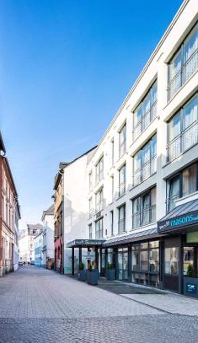 Schroeders City-Style-Hotel