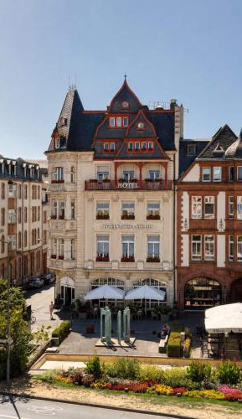 Hotel Porta Nigra VICTUS