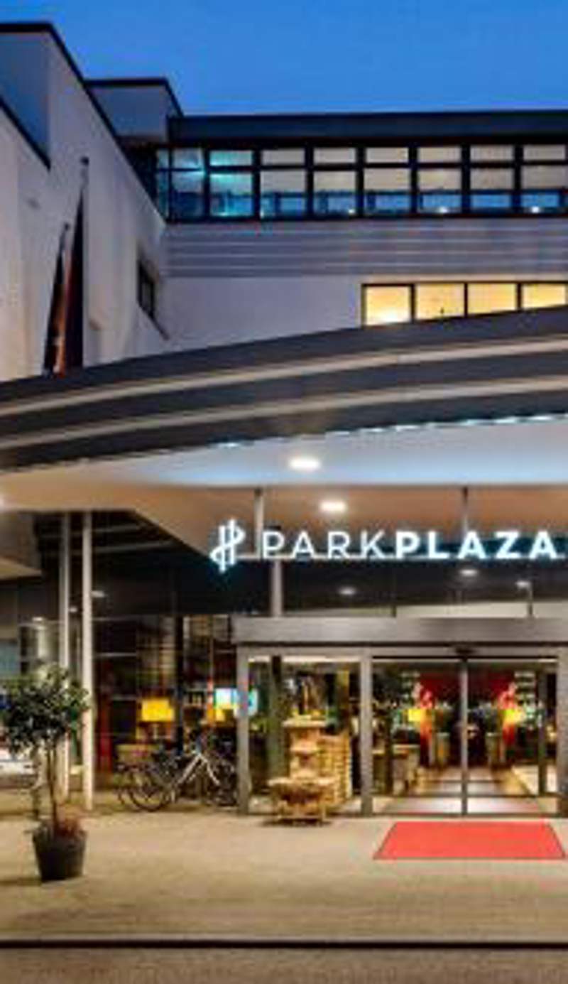 Park Plaza Trier