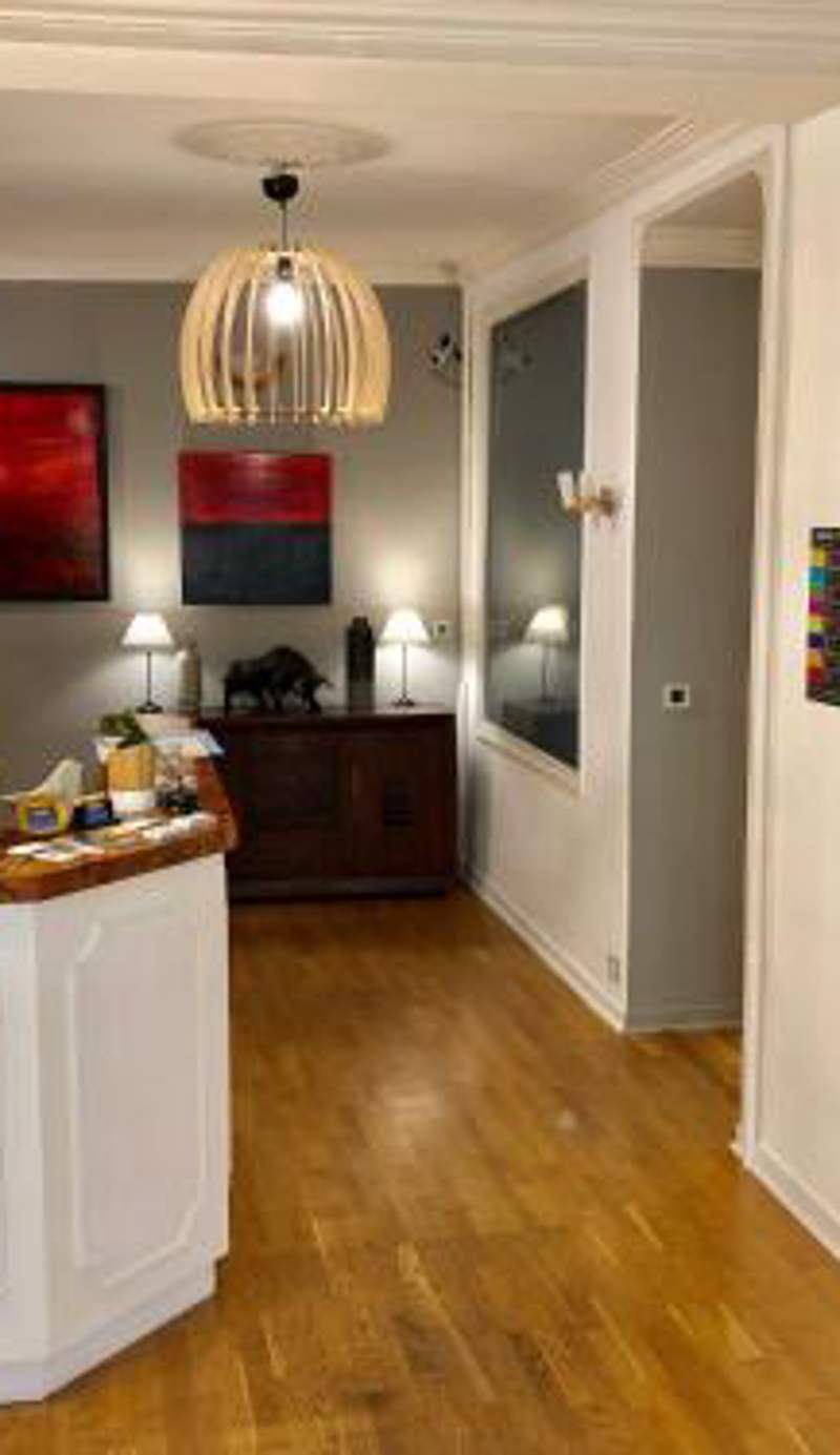Cit'Hotel Le Volney