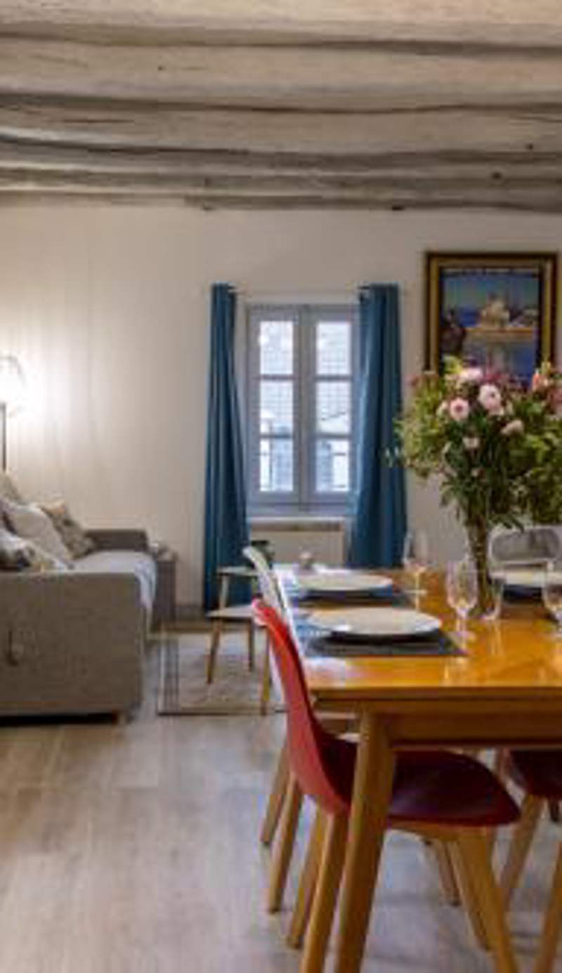 Chez Gaspéli
