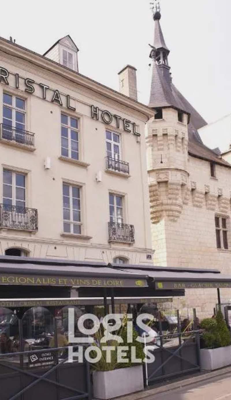 Logis Hôtel Restaurant Cristal