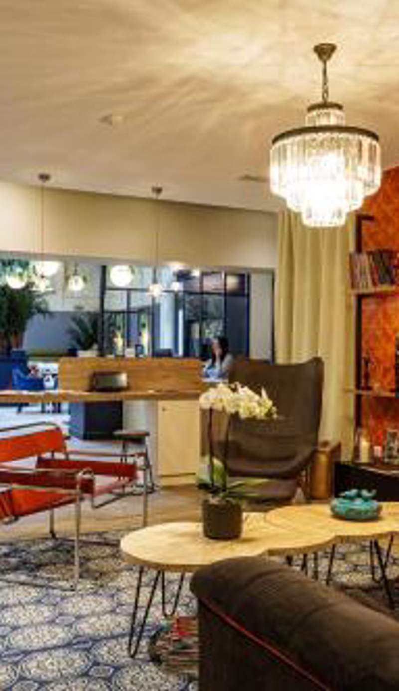 The Originals Boutique, Hôtel Le Londres, Saumur