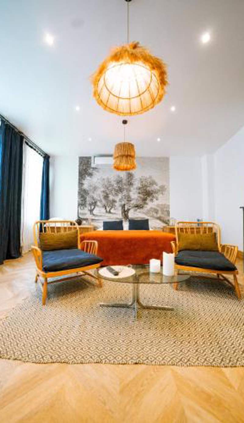 Maison Gaspard - Suites et appartements de charme à Saumur