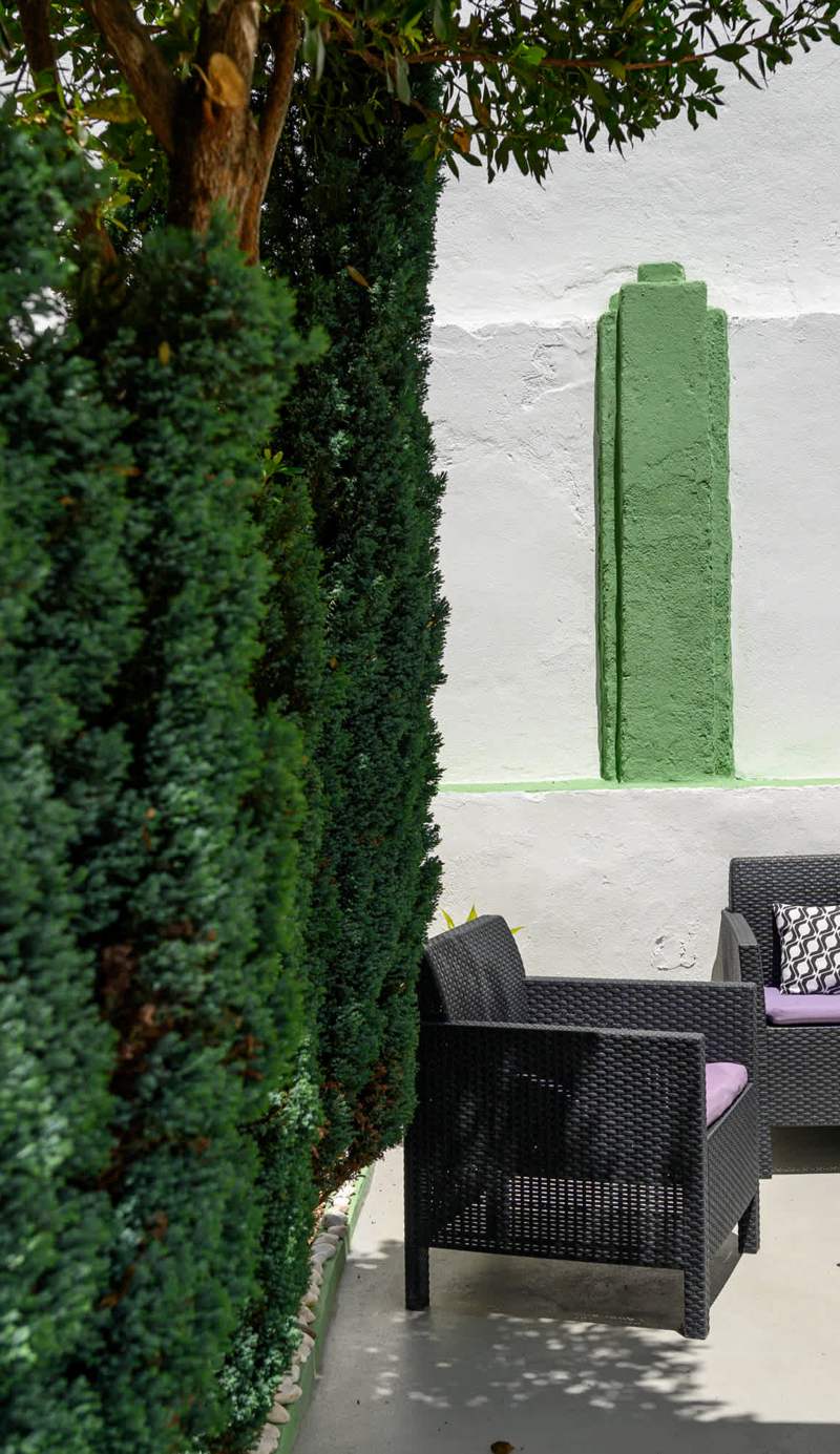 Terrace Lisbon Hostel