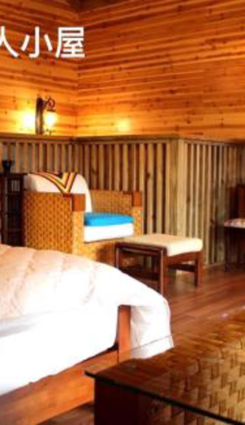 Cabin of Sun Moon Lake