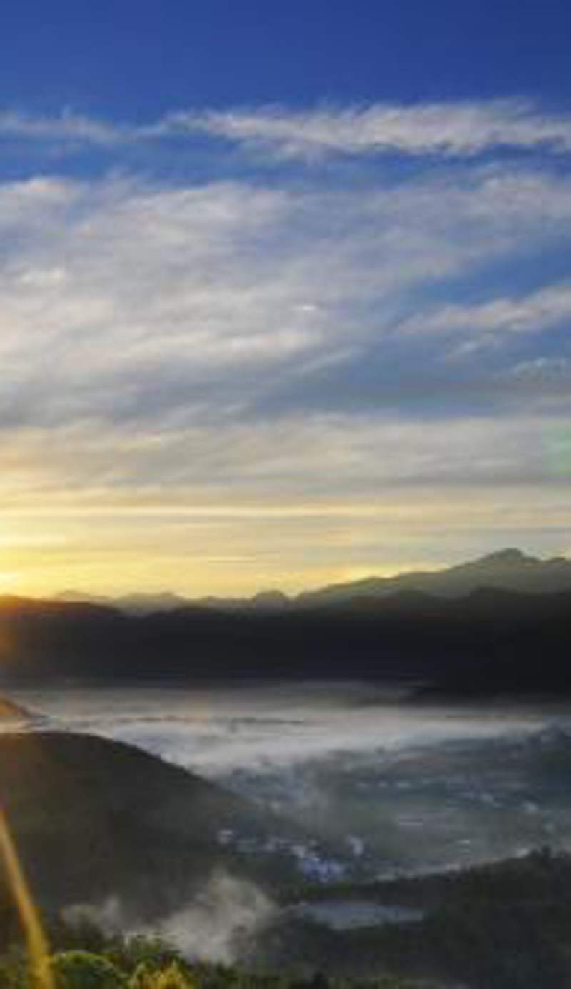 Sun Moon Lake Jinlongshan BnB